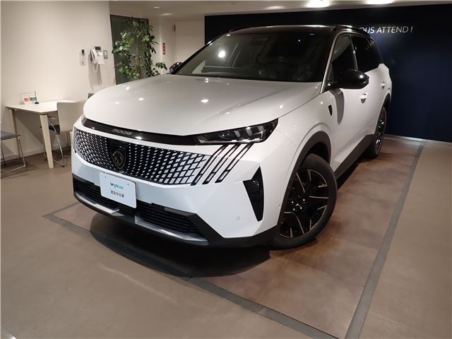 2026 Peugeot 5008 GT Hybrid - photo 1 2026 Peugeot 5008 GT Hybrid SUV for sale, Japanese used car export | GULJI TRADERS