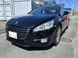 2013 Peugeot 508 1.6 Sedan for sale, Japanese used car export - photo 1 of 21 | GULJI TRADERS