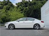 2017 Peugeot 508 Diesel Turbo Sedan for sale, Japanese used car export - photo 8 of 26 | GULJI TRADERS