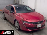 2019 Peugeot 508 Sedan for sale, Japanese used car export - photo 1 of 10 | GULJI TRADERS