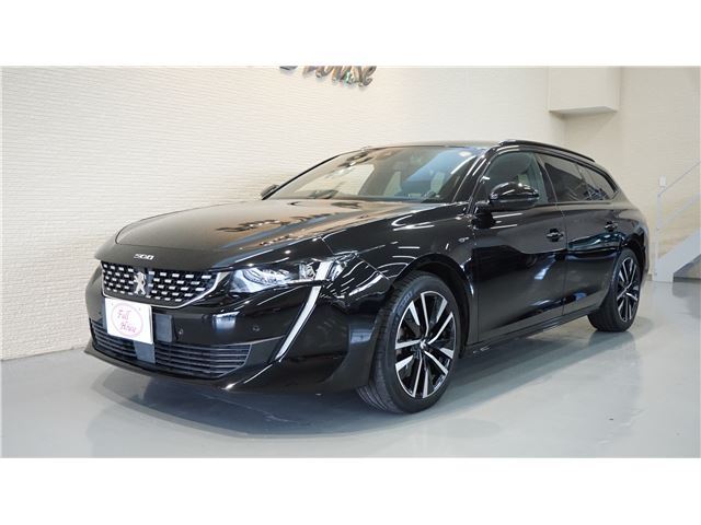 2020 Peugeot 508 Sedan for sale, Japanese used car export | GULJI TRADERS
