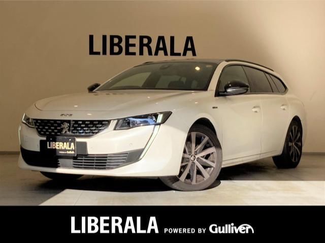 2020 Peugeot 508 508 SW Sedan for sale, Japanese used car export | GULJI TRADERS
