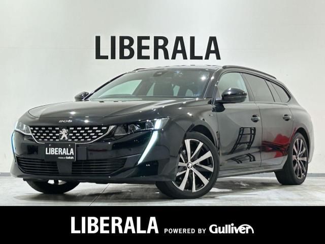 2020 Peugeot 508 508 SW Sedan for sale, Japanese used car export | GULJI TRADERS