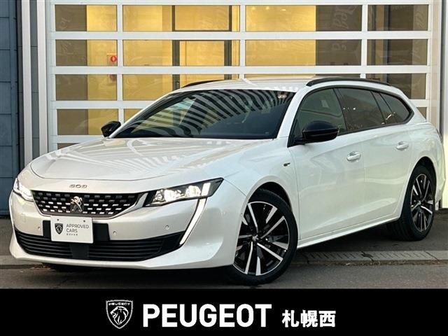 2020 Peugeot 508 GT B.HDi Coupe for sale, Japanese used car export | GULJI TRADERS