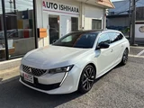 2020 Peugeot 508 508SW GT BlueHDi Coupe for sale, Japanese used car export - photo 2 of 30 | GULJI TRADERS