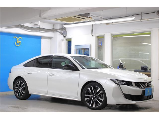 2021 Peugeot 508 GT Coupe for sale, Japanese used car export | GULJI TRADERS