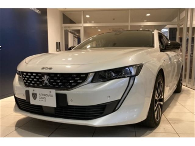 2021 Peugeot 508 SW GT Coupe for sale, Japanese used car export | GULJI TRADERS