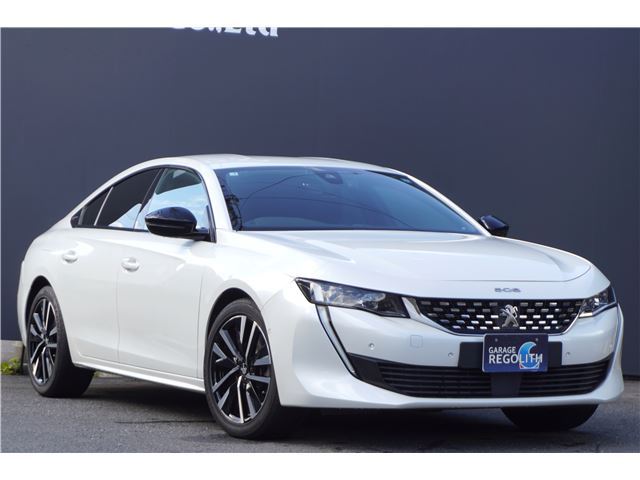 2021 Peugeot 508 GT Coupe for sale, Japanese used car export | GULJI TRADERS