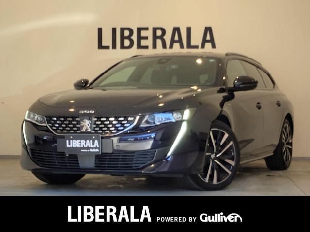 2021 Peugeot 508 508 SW GT Coupe for sale, Japanese used car export | GULJI TRADERS