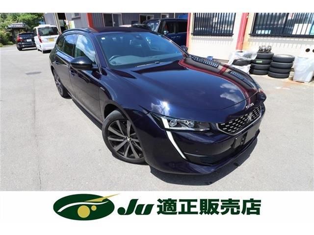 2021 Peugeot 508 - photo 1 2021 Peugeot 508 Sedan for sale, Japanese used car export - photo 1 of 24 | GULJI TRADERS