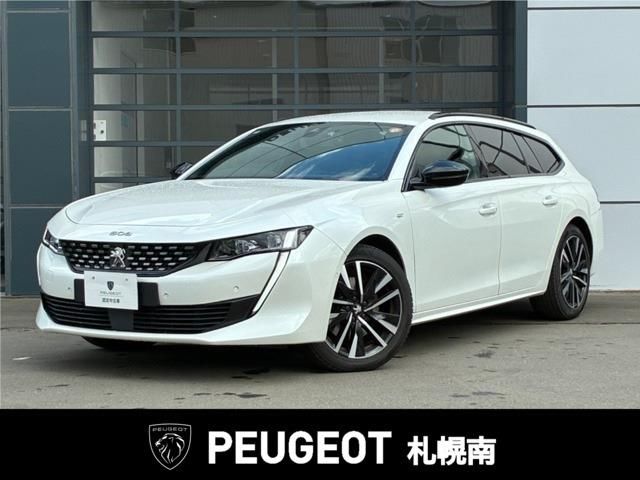 2022 Peugeot 508 GT BlueHDi Coupe for sale, Japanese used car export | GULJI TRADERS