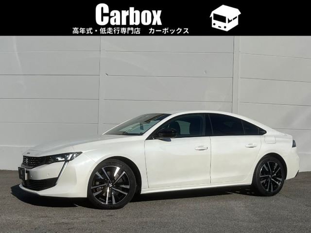 2023 Peugeot 508 GT Hybrid Coupe for sale, Japanese used car export | GULJI TRADERS
