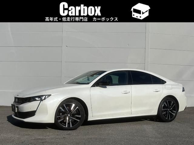 2023 Peugeot 508 GT Hybrid Coupe for sale, Japanese used car export | GULJI TRADERS