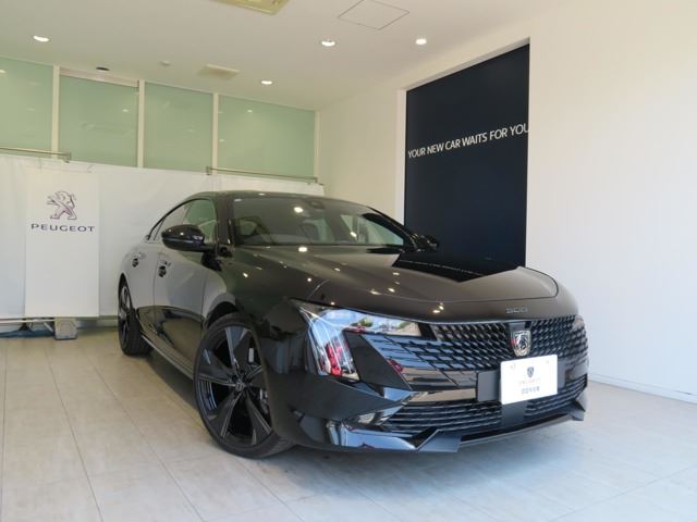 2025 Peugeot 508 GT Hybrid - photo 1 2025 Peugeot 508 GT Hybrid Coupe for sale, Japanese used car export - photo 1 of 30 | GULJI TRADERS
