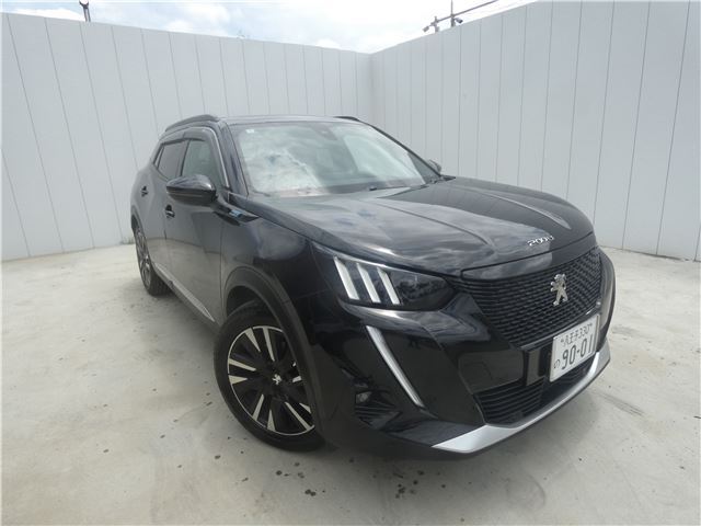 1990 Peugeot E-2008 GT SUV for sale, Japanese used car export | GULJI TRADERS