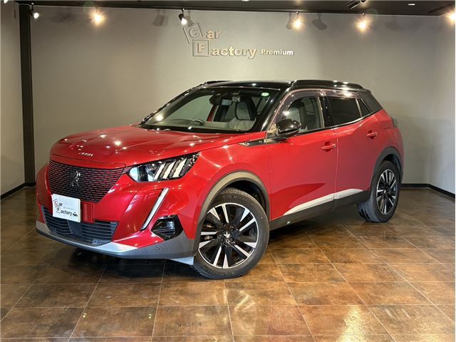 2021 Peugeot E-2008 GT SUV for sale, Japanese used car export - photo 1 of 37 | GULJI TRADERS