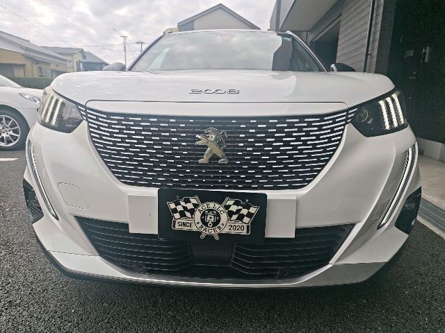 2021 Peugeot E-2008 GT SUV for sale, Japanese used car export | GULJI TRADERS