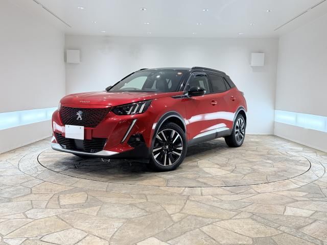 2021 Peugeot E-2008 GT - photo 1 2021 Peugeot E-2008 GT SUV for sale, Japanese used car export - photo 1 of 9 | GULJI TRADERS