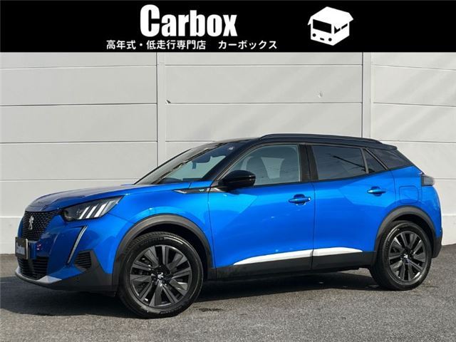 2023 Peugeot E-2008 GT SUV for sale, Japanese used car export - photo 1 of 74 | GULJI TRADERS