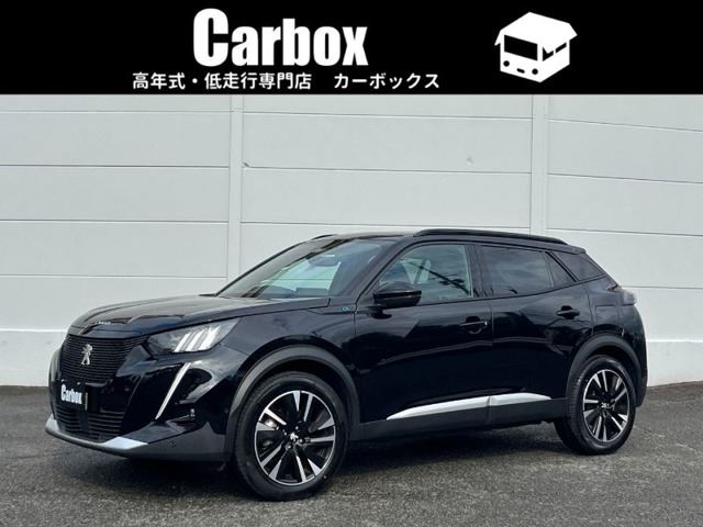 2023 Peugeot E-2008 GT SUV for sale, Japanese used car export - photo 1 of 75 | GULJI TRADERS