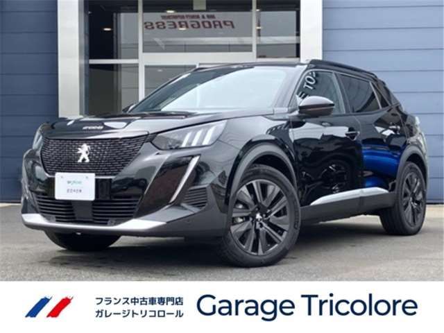2023 Peugeot E-2008 GT SUV for sale, Japanese used car export | GULJI TRADERS