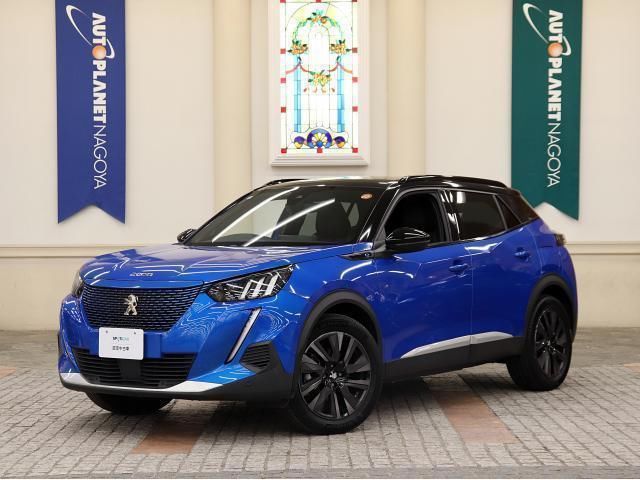 2023 Peugeot E-2008 GT - photo 1 2023 Peugeot E-2008 GT SUV for sale, Japanese used car export - photo 1 of 9 | GULJI TRADERS