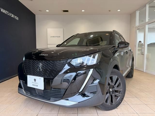 2023 Peugeot E-2008 GT - photo 1 2023 Peugeot E-2008 GT SUV for sale, Japanese used car export - photo 1 of 9 | GULJI TRADERS