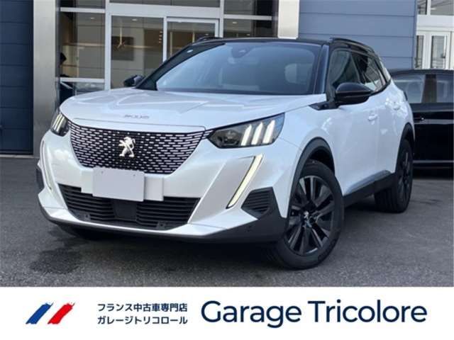 2024 Peugeot E-2008 GT - photo 1 2024 Peugeot E-2008 GT SUV for sale, Japanese used car export - photo 1 of 21 | GULJI TRADERS