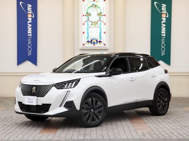 2024 Peugeot E-2008 GT SUV for sale, Japanese used car export | GULJI TRADERS