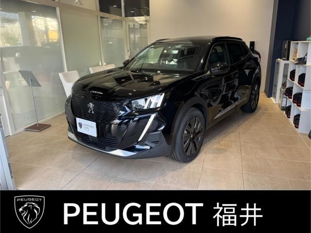 2025 Peugeot E-2008 GT SUV for sale, Japanese used car export | GULJI TRADERS