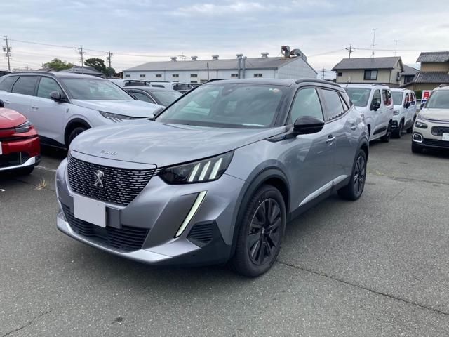 2025 Peugeot E-2008 GT SUV for sale, Japanese used car export | GULJI TRADERS