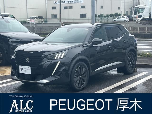 2025 Peugeot E-2008 GT SUV for sale, Japanese used car export | GULJI TRADERS