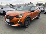 2025 Peugeot E-2008 GT SUV for sale, Japanese used car export - photo 1 of 9 | GULJI TRADERS