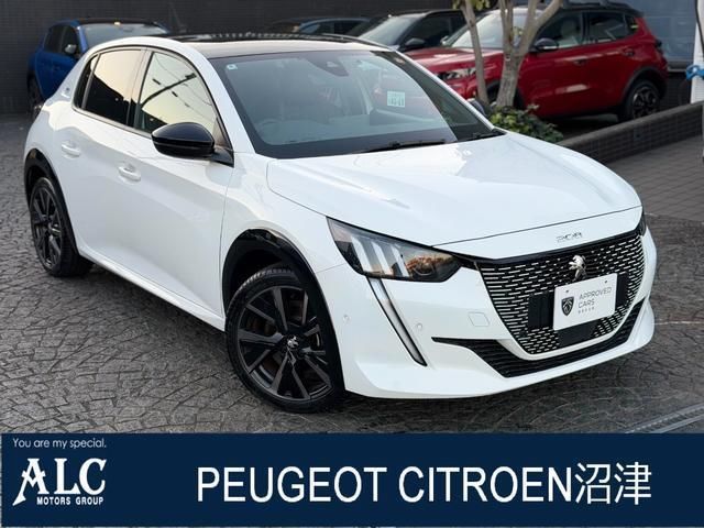 2025 Peugeot E-208 GT - photo 1 2025 Peugeot E-208 GT Coupe for sale, Japanese used car export | GULJI TRADERS