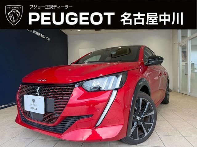 2025 Peugeot E-208 GT - photo 1 2025 Peugeot E-208 GT Coupe for sale, Japanese used car export | GULJI TRADERS