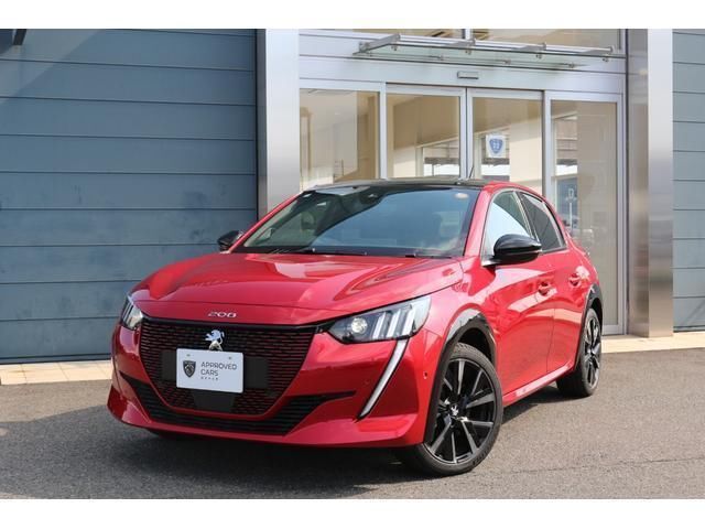 2025 Peugeot E-208 GT - photo 1 2025 Peugeot E-208 GT Coupe for sale, Japanese used car export | GULJI TRADERS