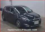 2017 Peugeot Peugeot 308 Blue Sedan for sale, Japanese used car export - photo 2 of 7 | GULJI TRADERS