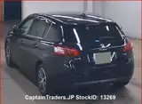 2017 Peugeot Peugeot 308 Blue Sedan for sale, Japanese used car export - photo 3 of 7 | GULJI TRADERS