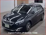 2017 Peugeot Peugeot 308 Blue Sedan for sale, Japanese used car export - photo 4 of 7 | GULJI TRADERS