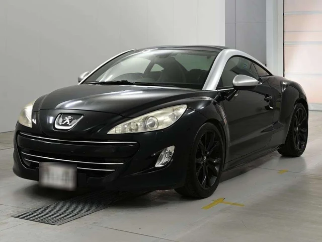 2011 Peugeot RCZ - photo 1 2011 Peugeot RCZ Sedan for sale, Japanese used car export | GULJI TRADERS