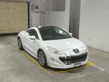 2011 Peugeot RCZ Sedan for sale, Japanese used car export - photo 1 of 7 | GULJI TRADERS