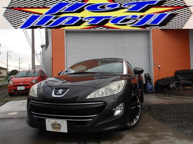 2011 Peugeot RCZ Sedan for sale, Japanese used car export - photo 1 of 16 | GULJI TRADERS