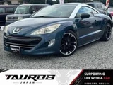 2011 Peugeot RCZ Sedan for sale, Japanese used car export - photo 1 of 8 | GULJI TRADERS