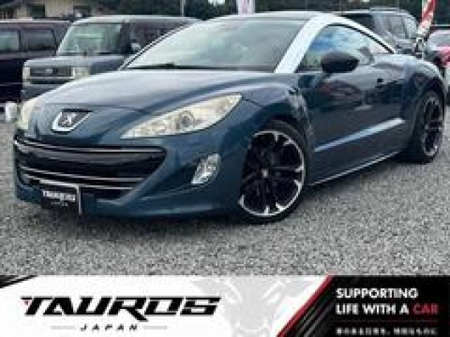 2011 Peugeot RCZ - photo 1 2011 Peugeot RCZ Sedan for sale, Japanese used car export | GULJI TRADERS