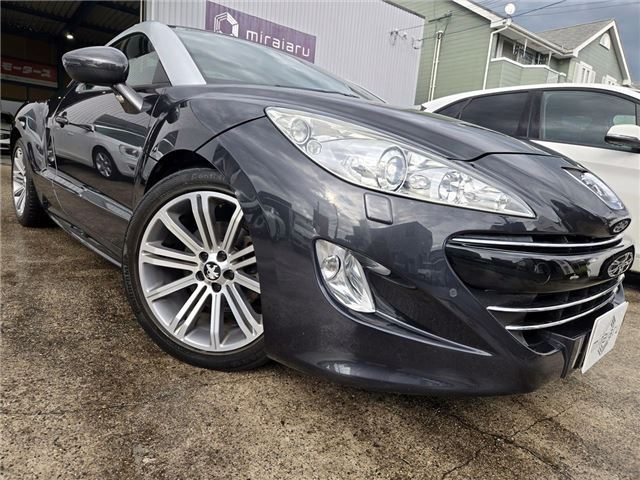 2012 Peugeot RCZ Base - photo 1 2012 Peugeot RCZ Base Sedan for sale, Japanese used car export | GULJI TRADERS