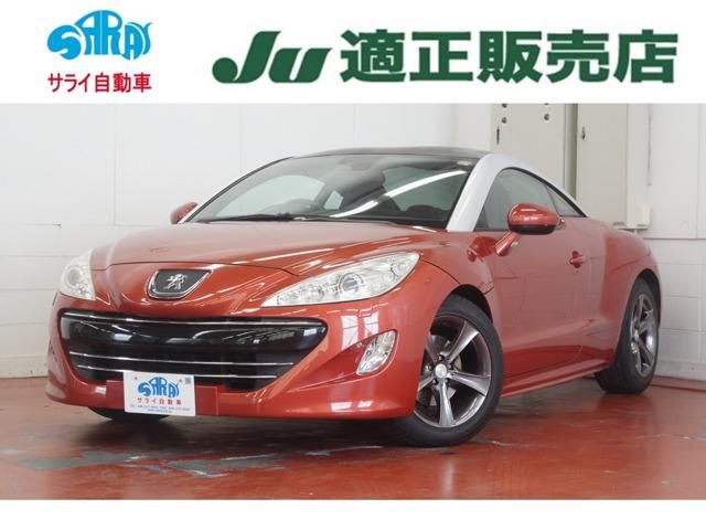2012 Peugeot RCZ 1.6 - photo 1 2012 Peugeot RCZ 1.6 Sedan for sale, Japanese used car export - photo 1 of 24 | GULJI TRADERS