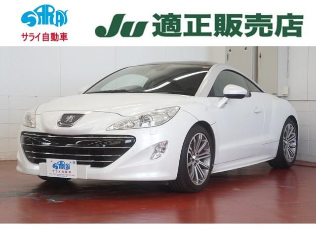 2012 Peugeot RCZ - photo 1 2012 Peugeot RCZ Sedan for sale, Japanese used car export | GULJI TRADERS