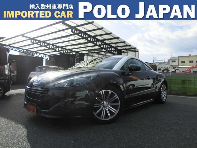 2013 Peugeot RCZ 1.6 - photo 1 2013 Peugeot RCZ 1.6 Sedan for sale, Japanese used car export | GULJI TRADERS