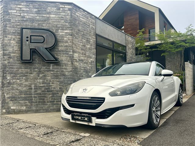 2014 Peugeot RCZ Turbo Sedan for sale, Japanese used car export - photo 1 of 35 | GULJI TRADERS