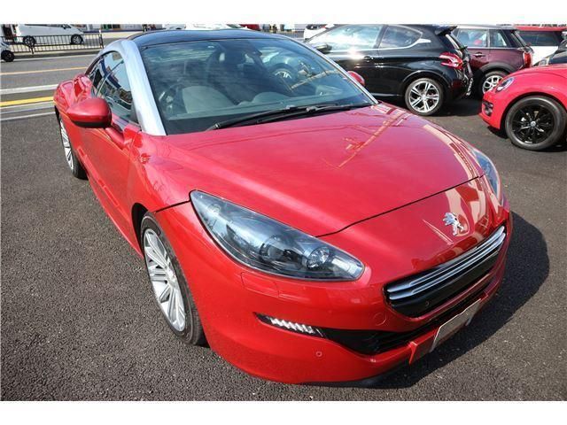 2014 Peugeot RCZ Base - photo 1 2014 Peugeot RCZ Base Sedan for sale, Japanese used car export - photo 1 of 9 | GULJI TRADERS